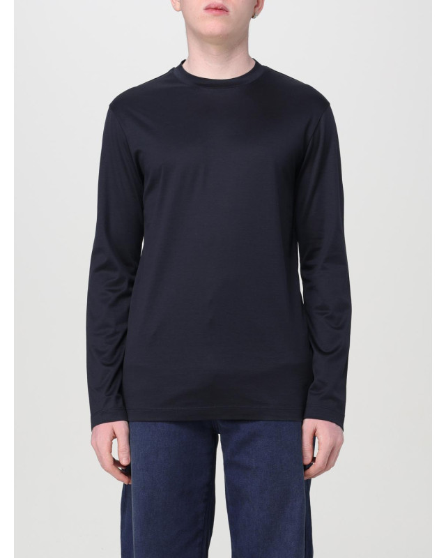 [Emporio Armani] T-shirts Long Sleeve FW24 8N1TE91JUVZ 920