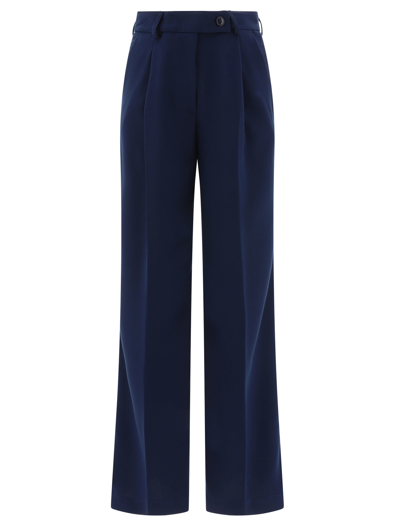 [F.IT] Trousers FW24 4023 OP4203081 NAVY