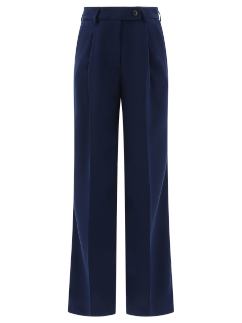 [F.IT] Trousers FW24 4023 OP4203081 NAVY