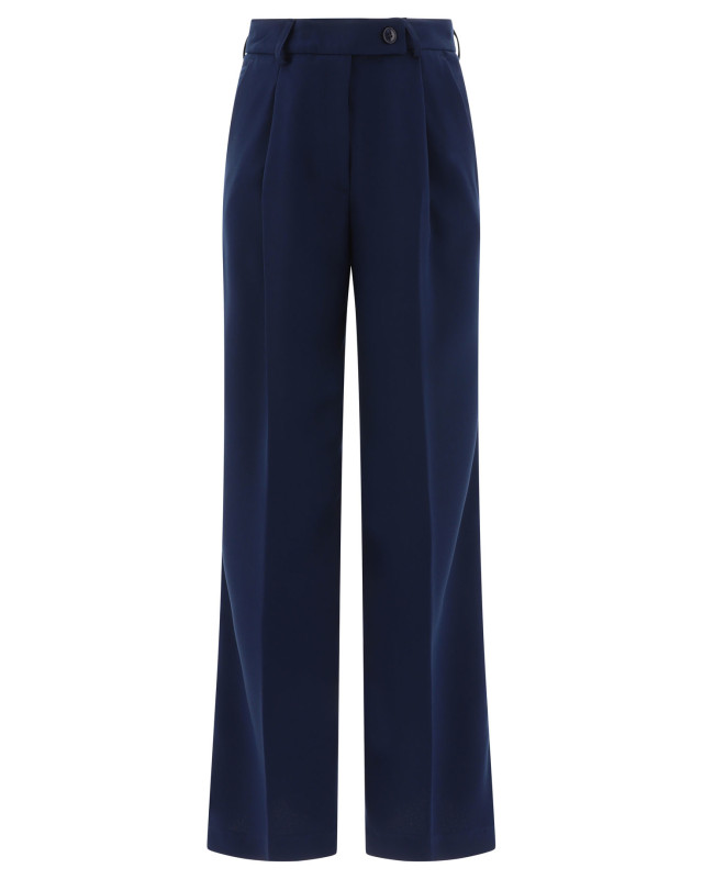 [F.IT] Trousers FW24 4023 OP4203081 NAVY