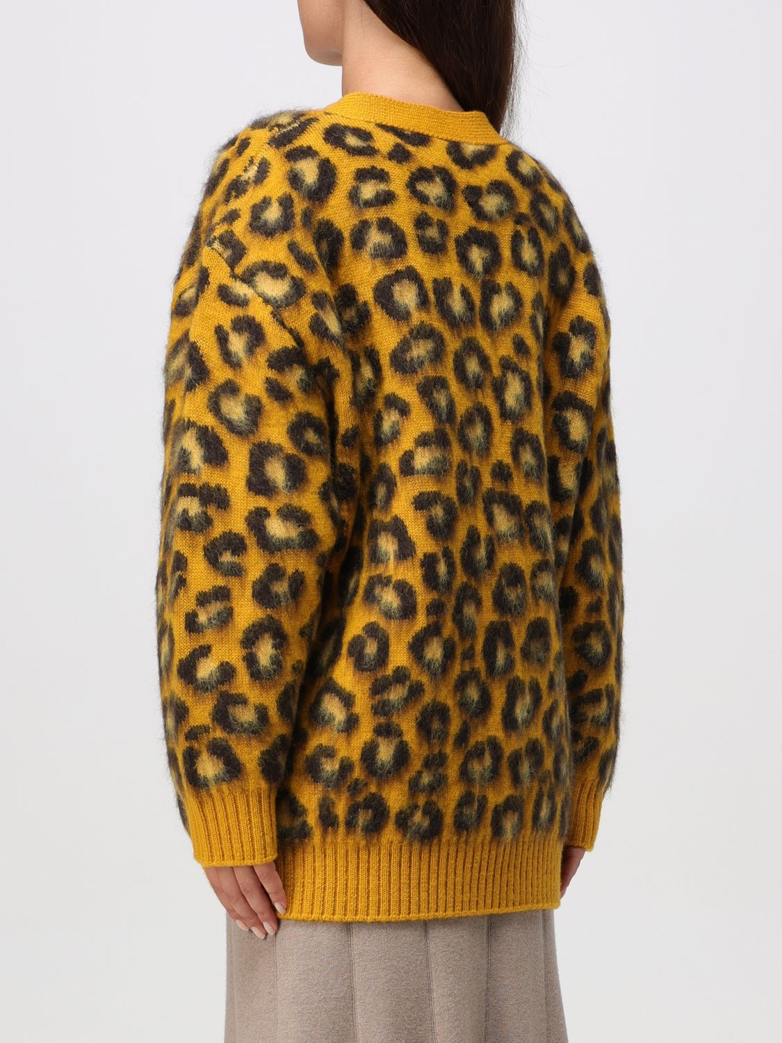 [Bottega Veneta] Knitwear FW25 845600V5MC0 7103