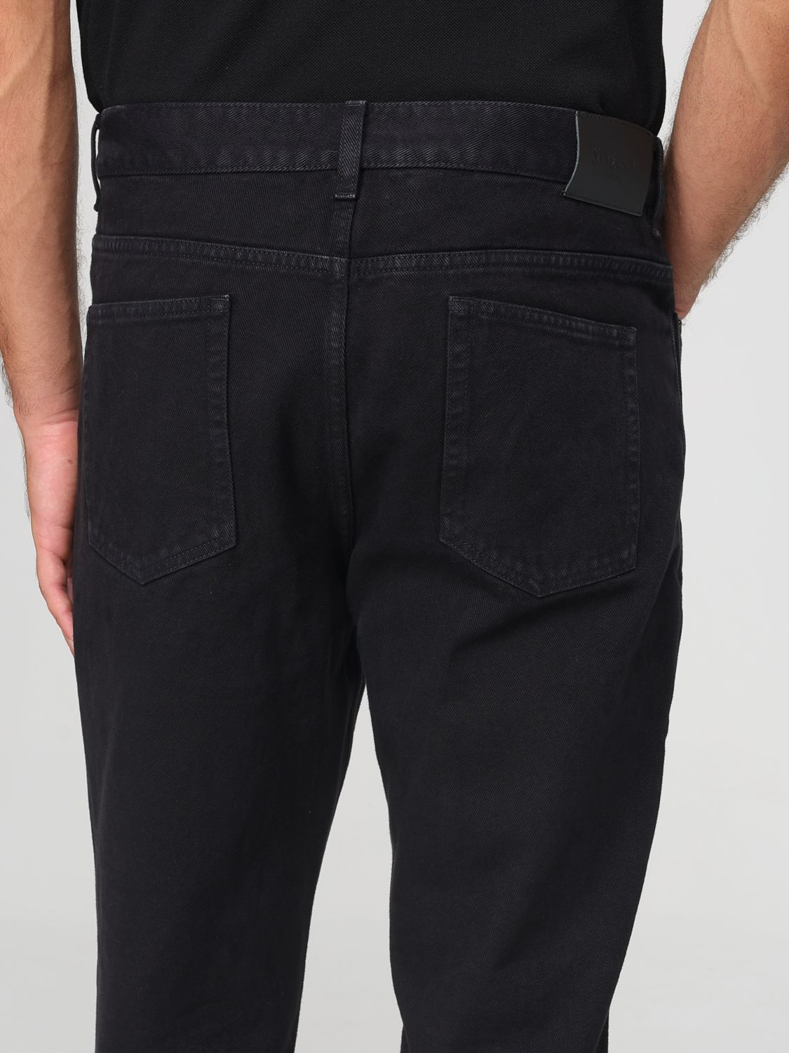 [Saint Laurent] Jeans FW25 837398Y29WA 1294