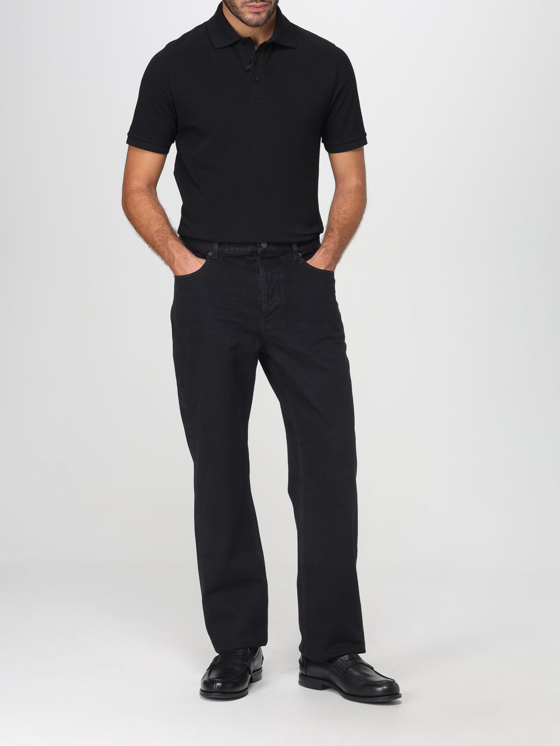 [Saint Laurent] Jeans FW25 837398Y29WA 1294