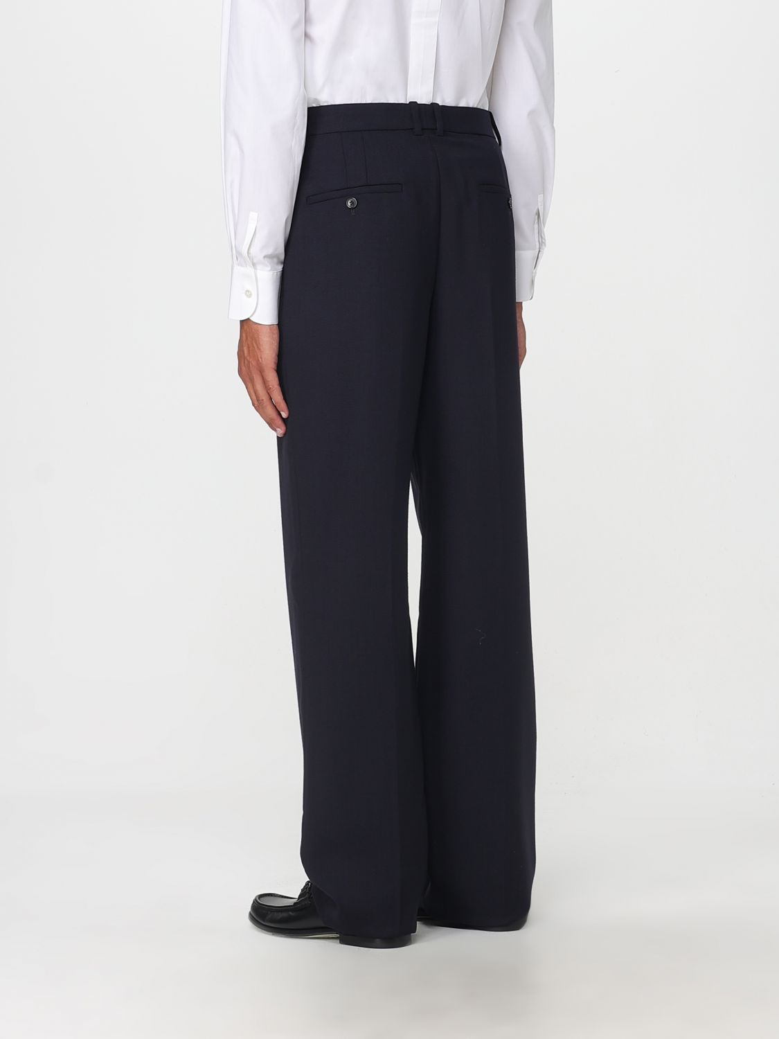 [Saint Laurent] Trousers FW25 844153Y5K32 4140