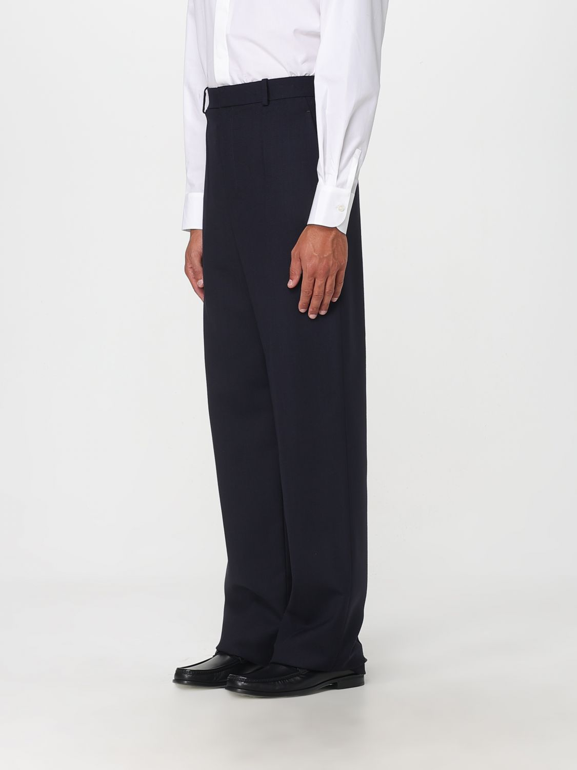 [Saint Laurent] Trousers FW25 844153Y5K32 4140