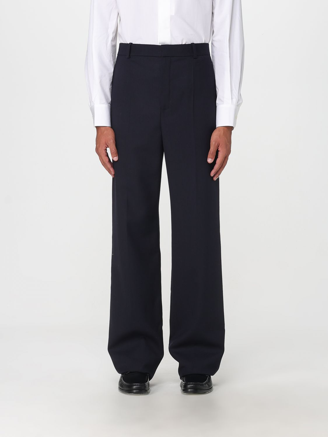 [Saint Laurent] Trousers FW25 844153Y5K32 4140