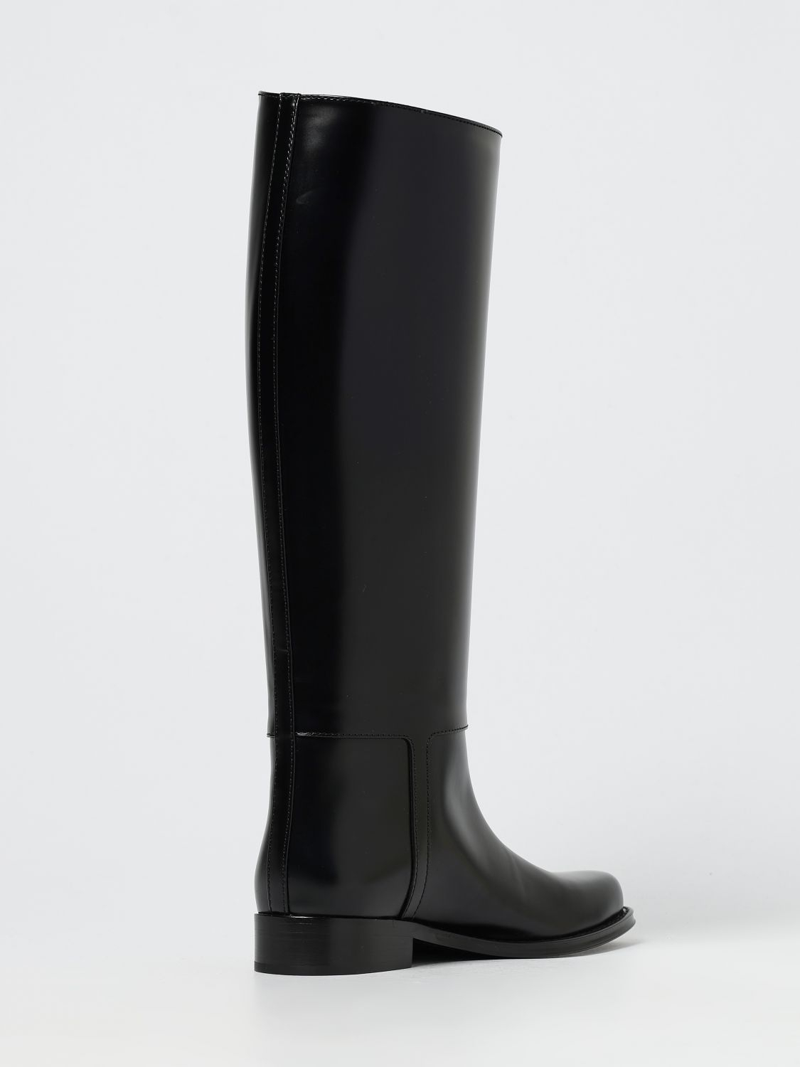 [Saint Laurent] Long Boots FW25 840698AAEHR 1000