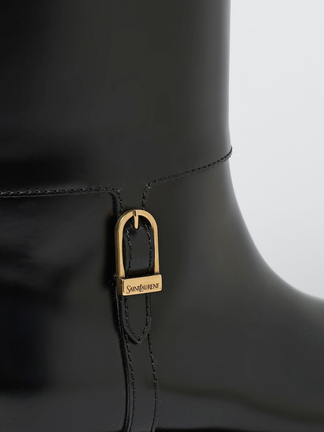 [Saint Laurent] Long Boots FW25 840698AAEHR 1000