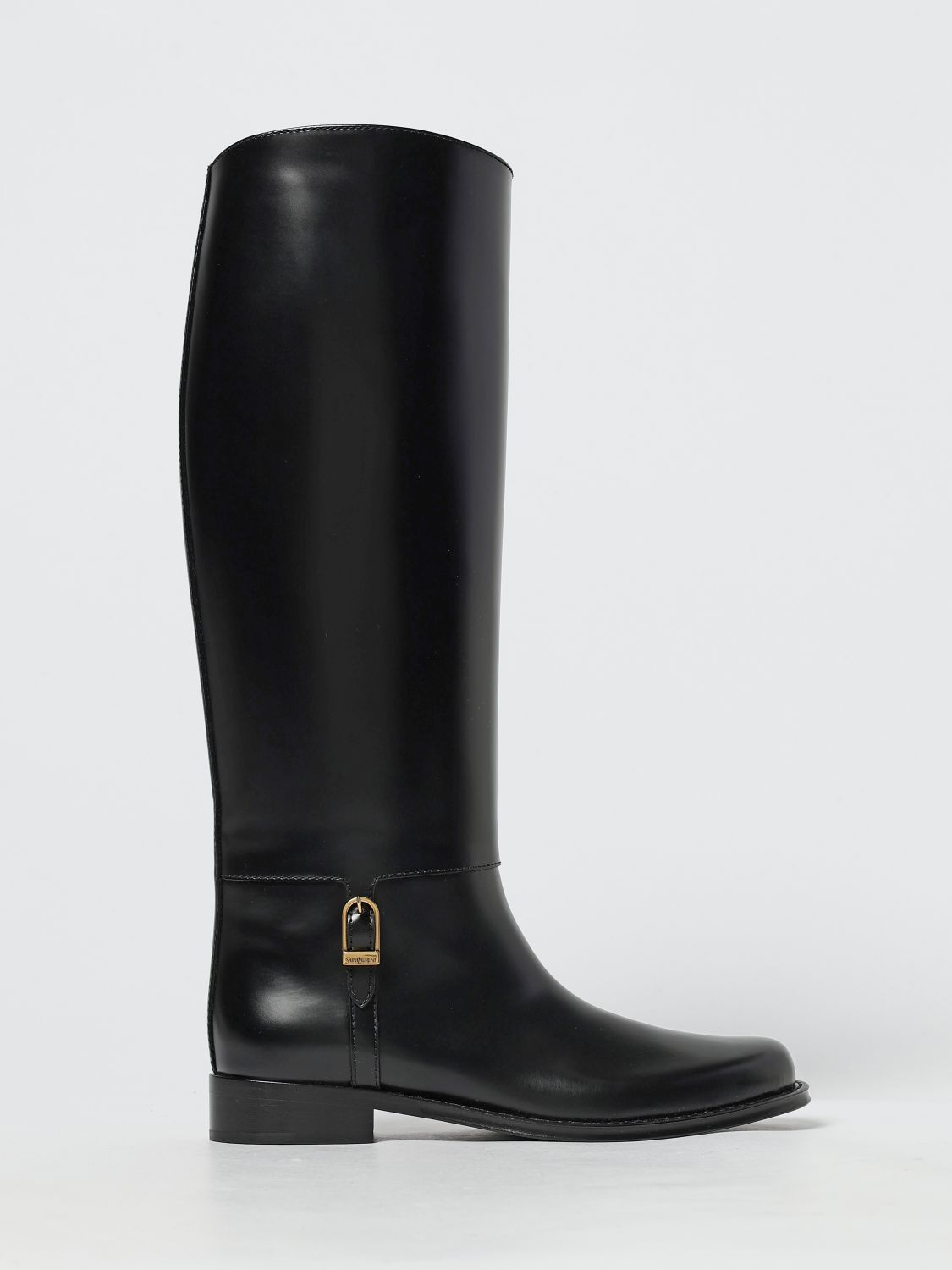 [Saint Laurent] Long Boots FW25 840698AAEHR 1000
