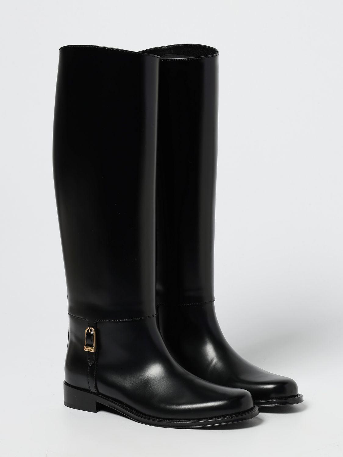 [Saint Laurent] Long Boots FW25 840698AAEHR 1000