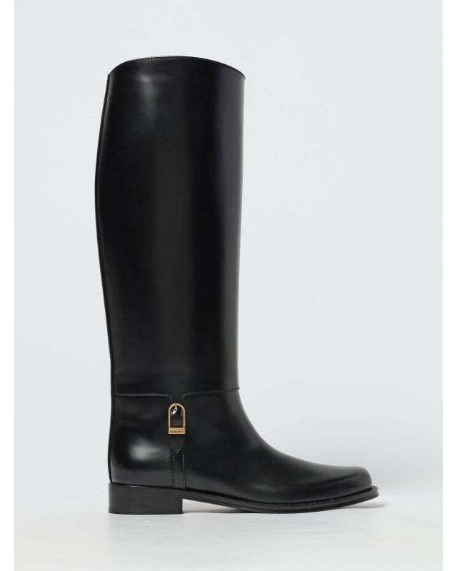 [Saint Laurent] Long Boots FW25 840698AAEHR 1000