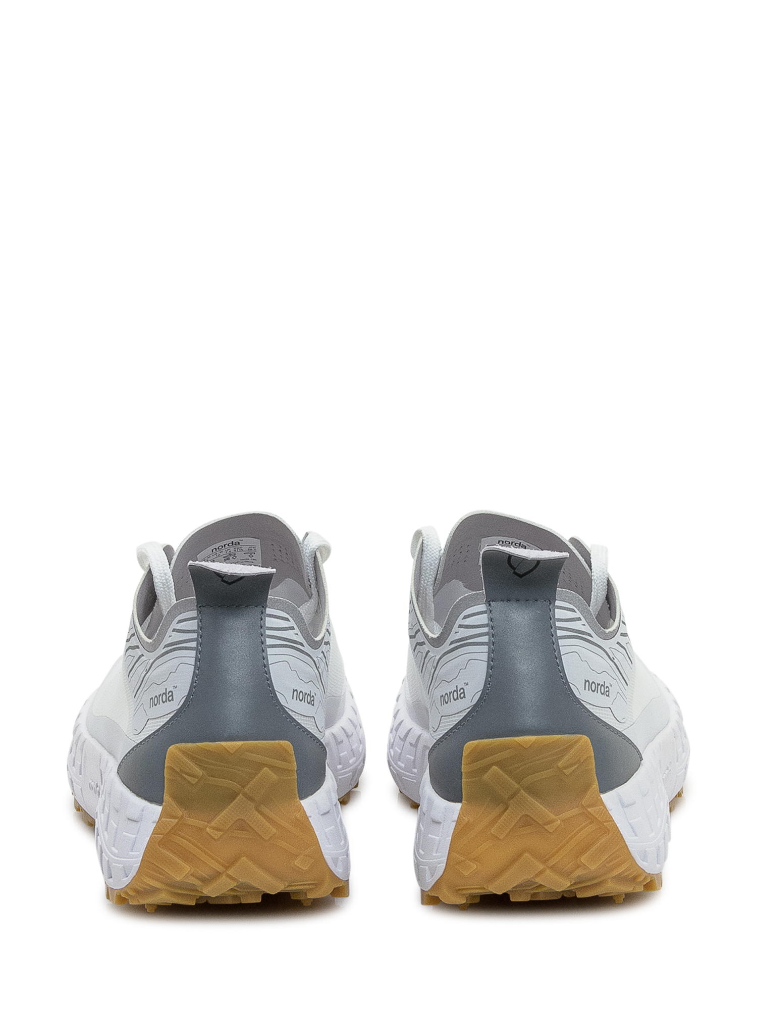 [Norda] Sneakers FW25 001AM WHITEGUM