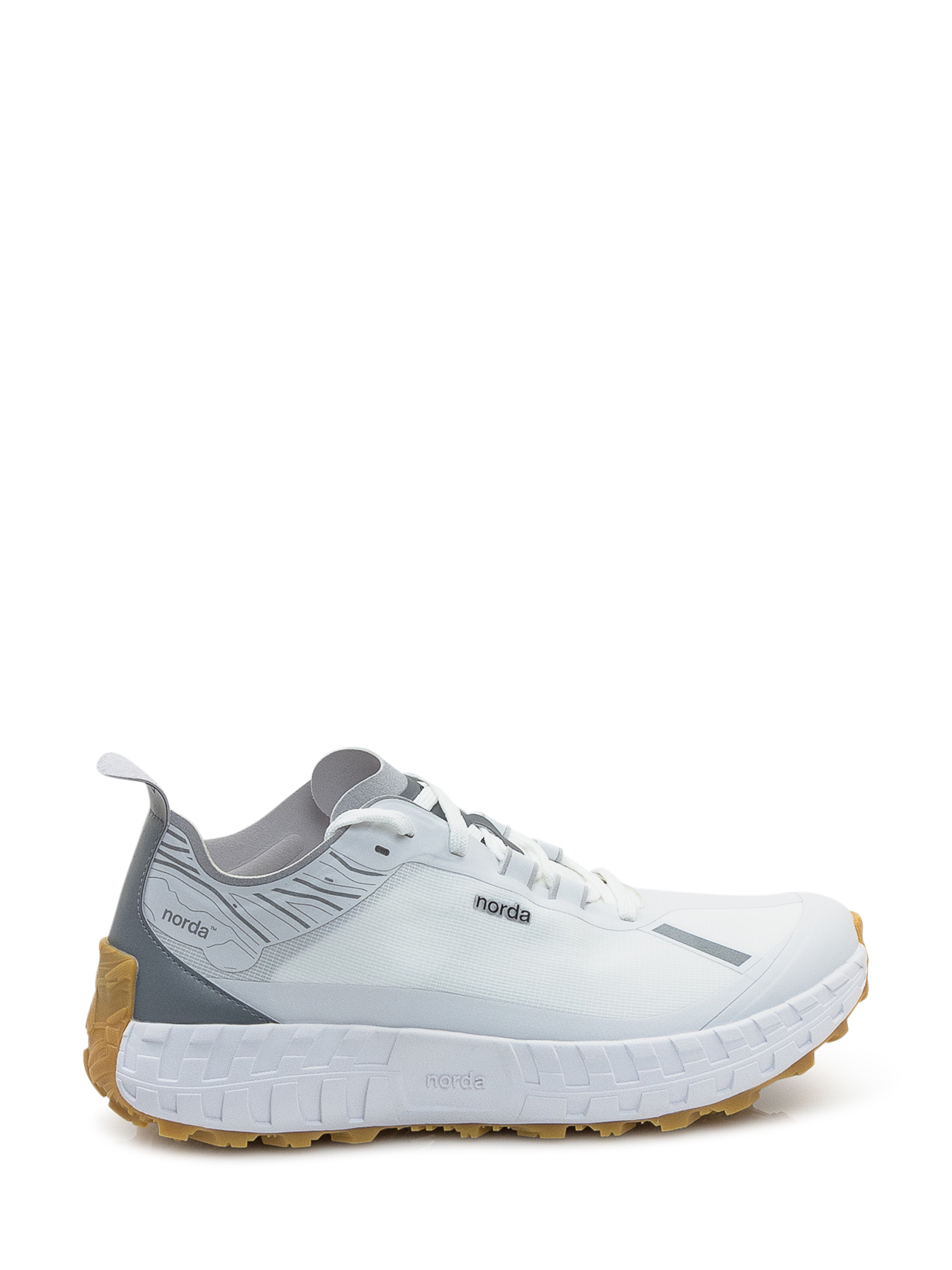 [Norda] Sneakers FW25 001AM WHITEGUM