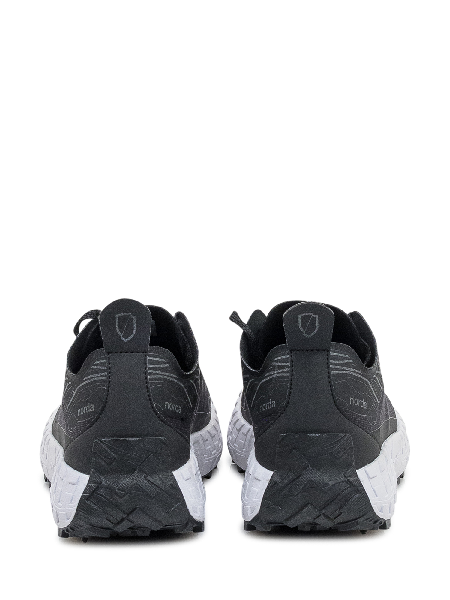 [Norda] Sneakers FW25 001AM COBLK