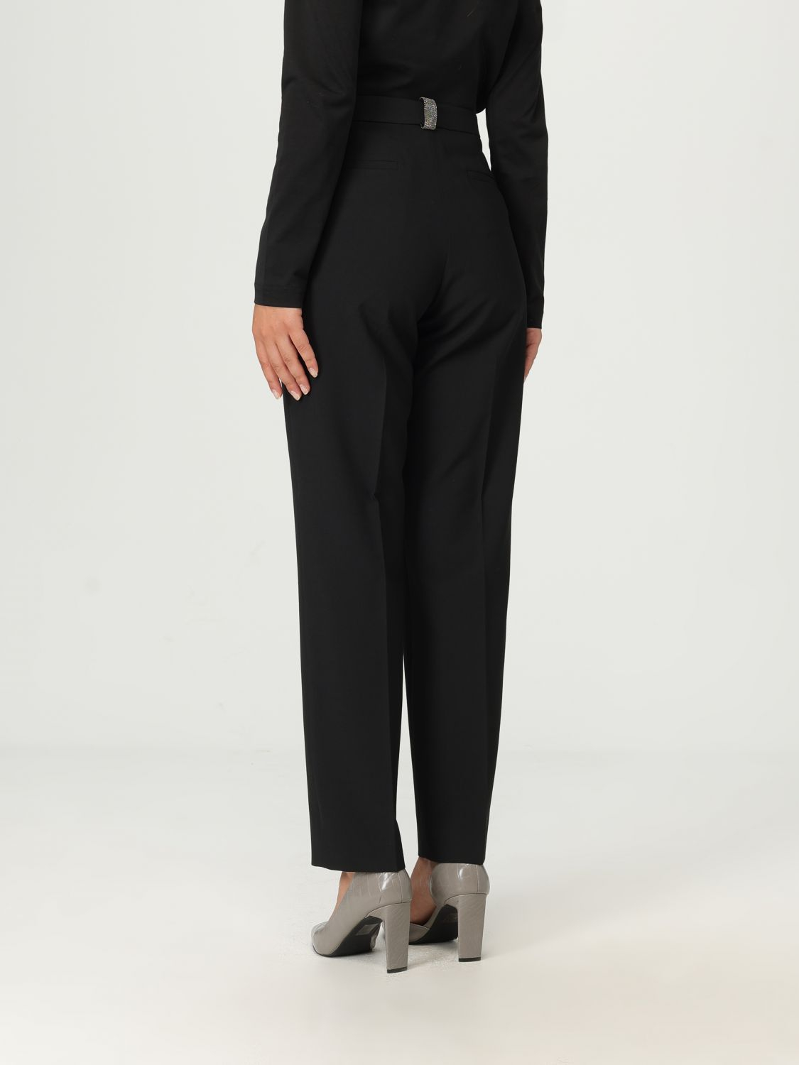 [Fabiana Filippi] Trousers FW25 PAD215F326L530 825