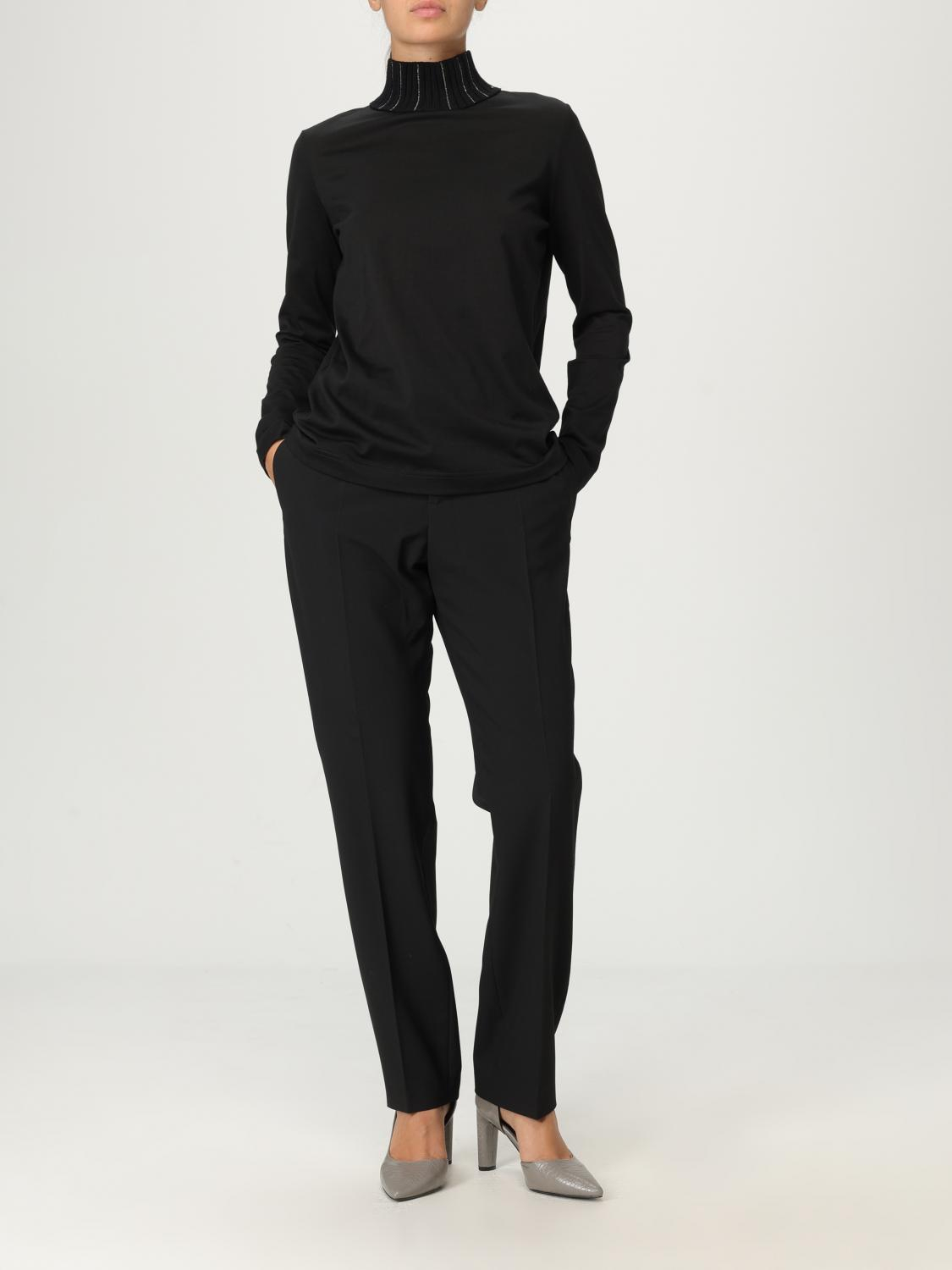 [Fabiana Filippi] Trousers FW25 PAD215F326L530 825