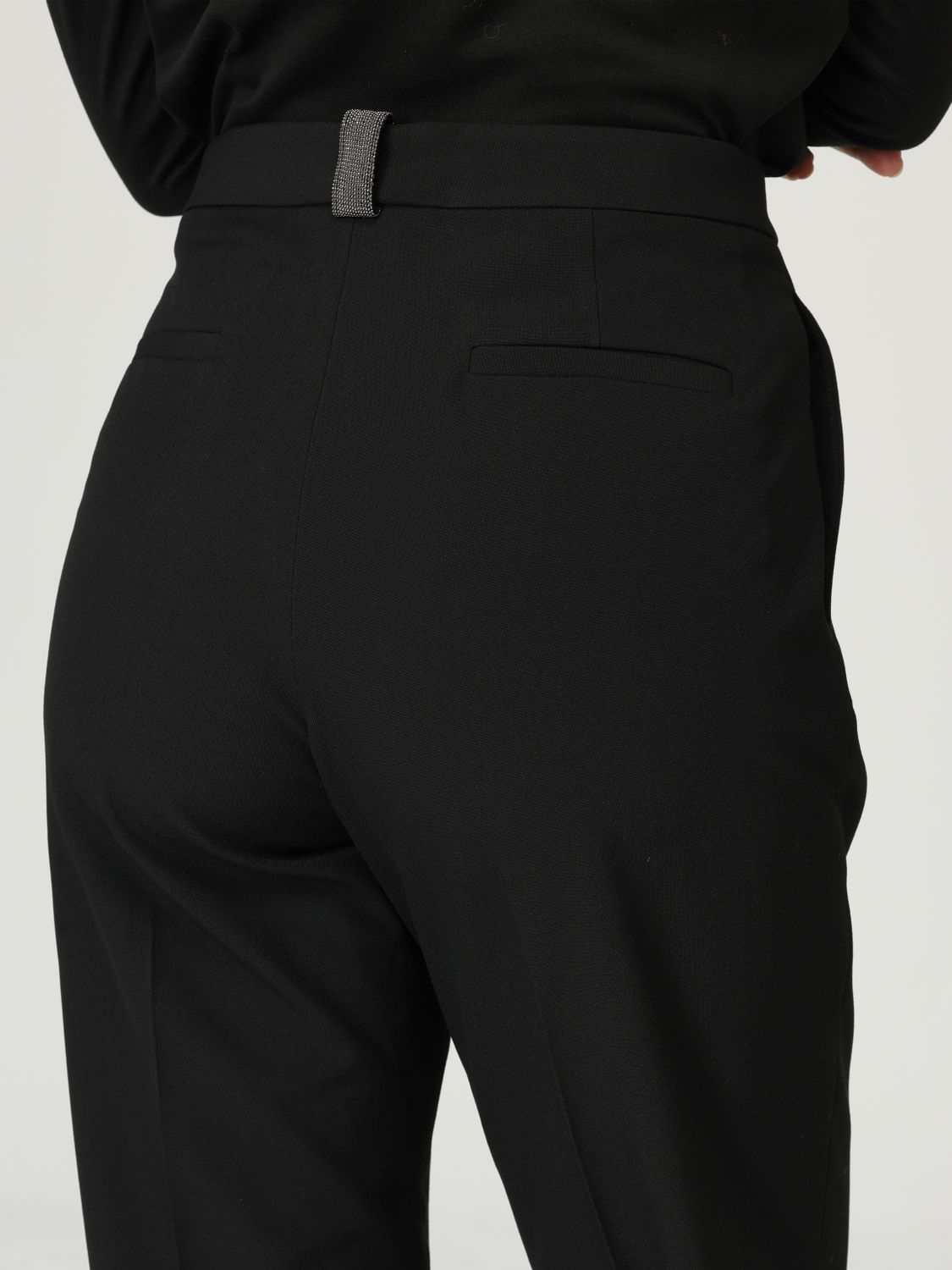 [Fabiana Filippi] Trousers FW25 PAD215F326L530 825