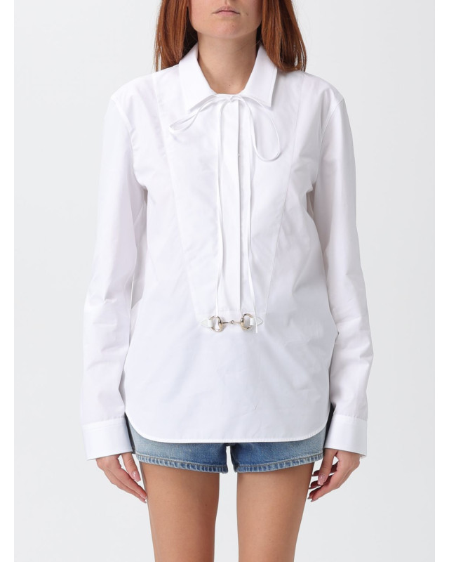 [Gucci] Shirts Long Sleeve FW25 831912Z8B2P 9000