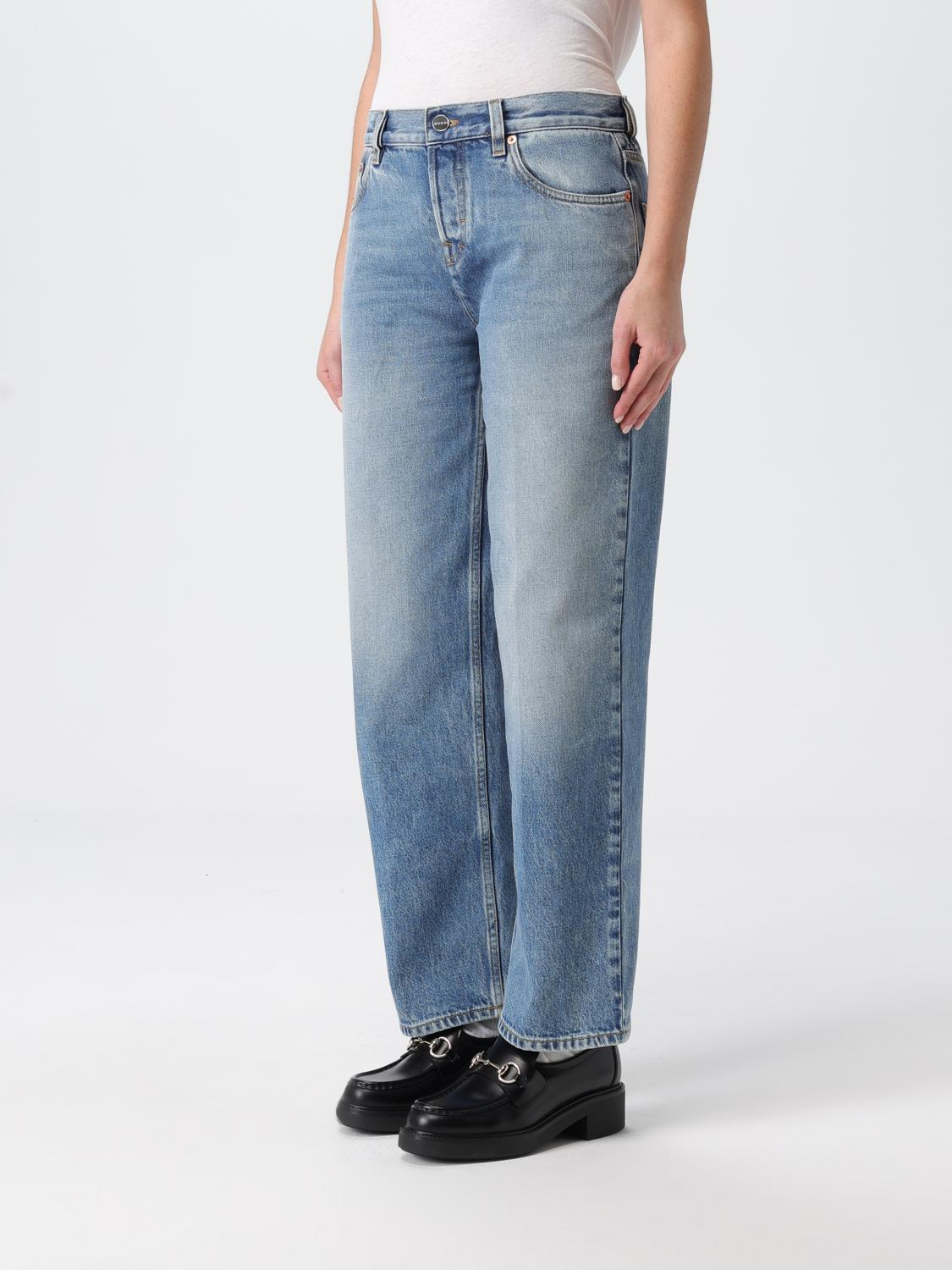 [Gucci] Jeans FW25 812233XDC7S 4009