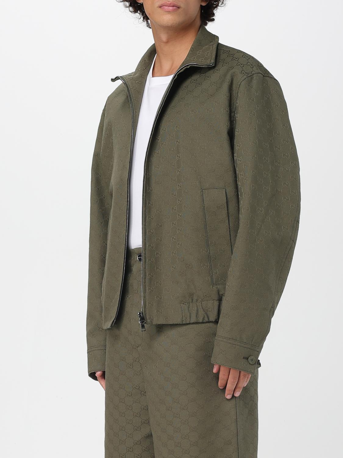 [Gucci] Casual Jacket FW25 833484ZAF4S 3065