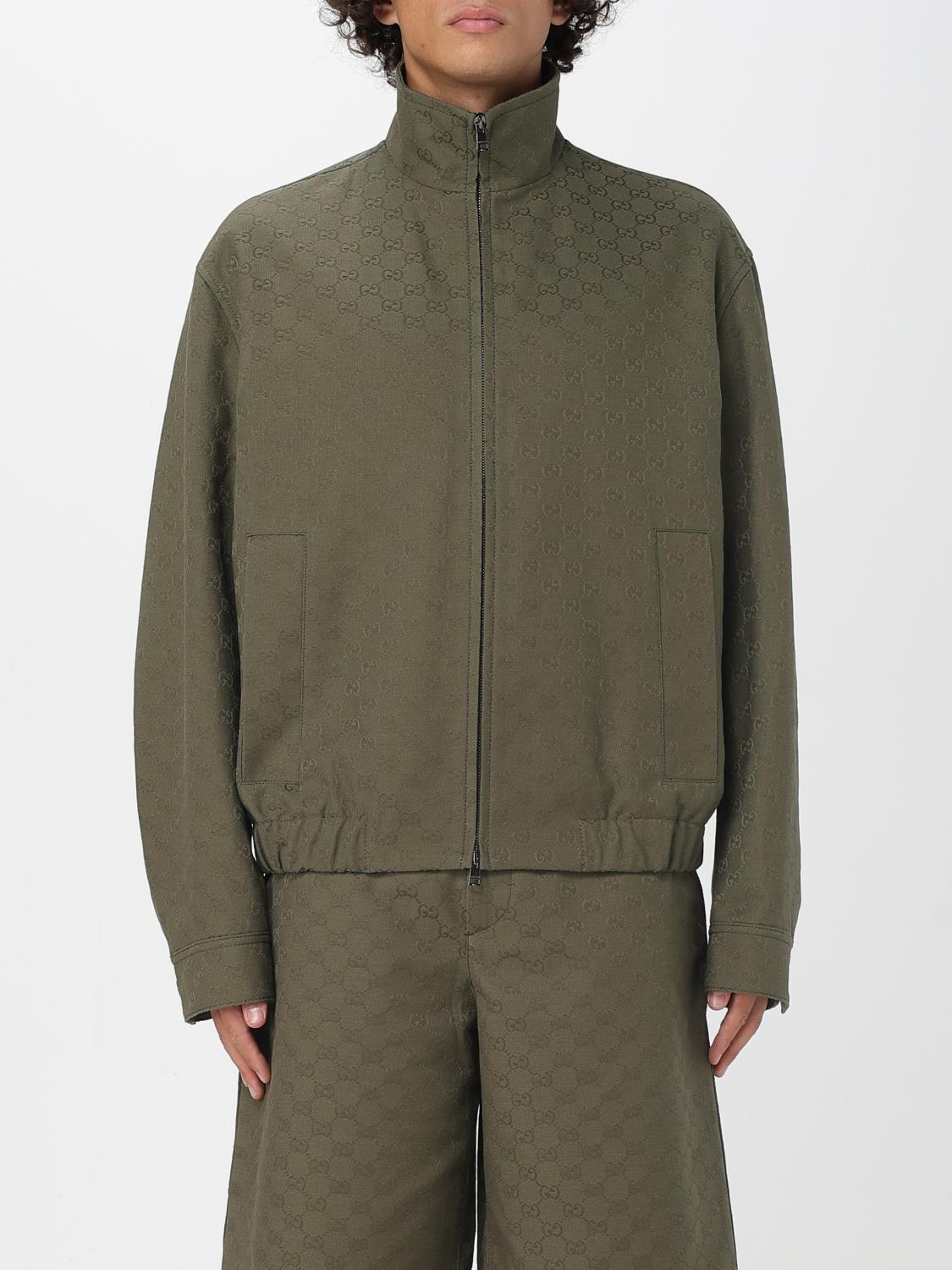 [Gucci] Casual Jacket FW25 833484ZAF4S 3065