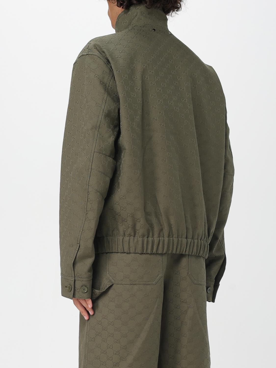 [Gucci] Casual Jacket FW25 833484ZAF4S 3065