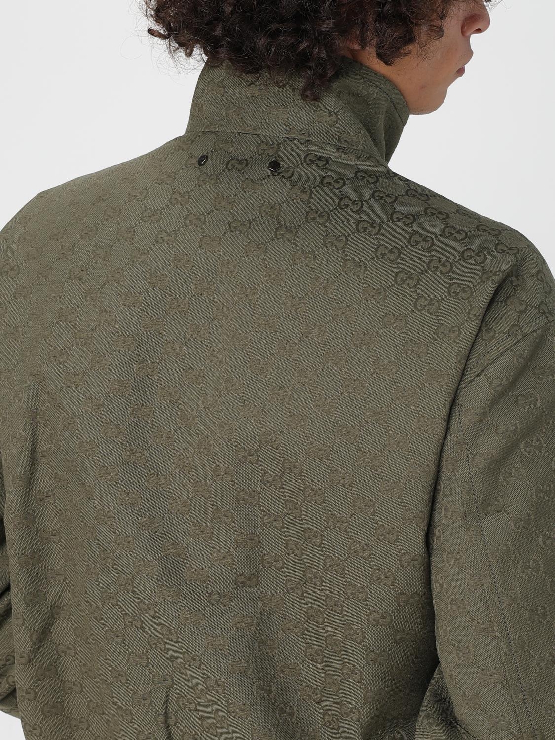 [Gucci] Casual Jacket FW25 833484ZAF4S 3065