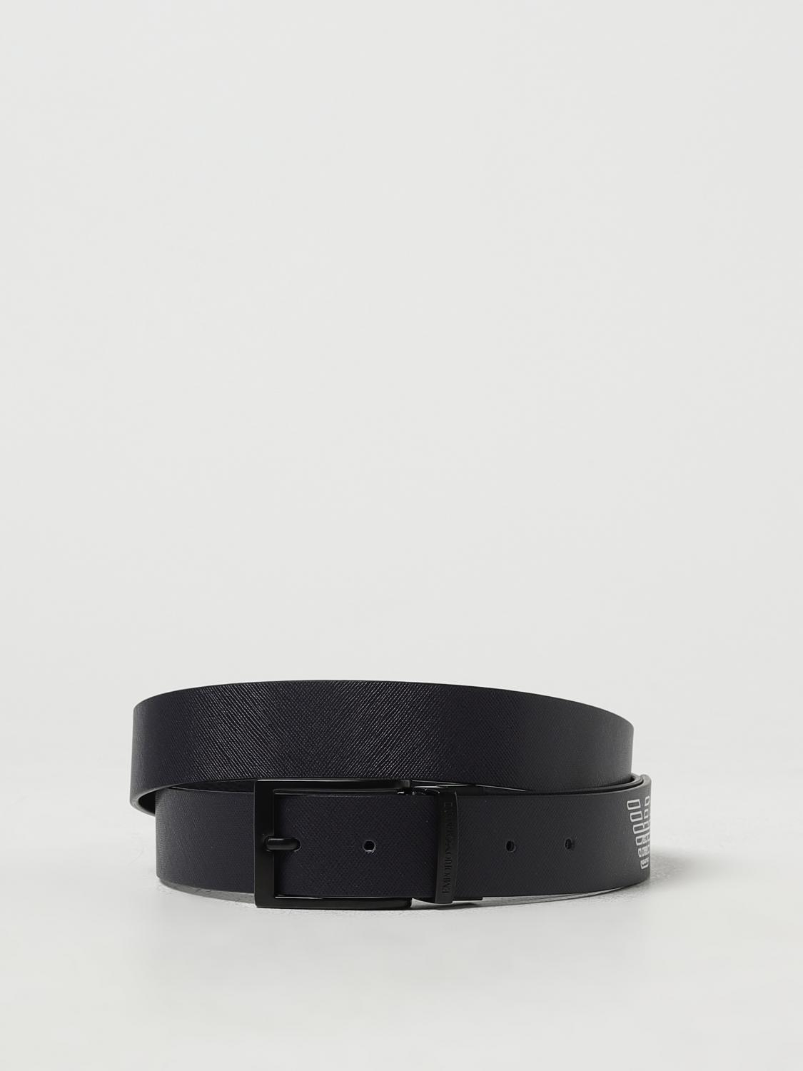 [Emporio Armani] Belt FW23 Y4S195Y739K 85631