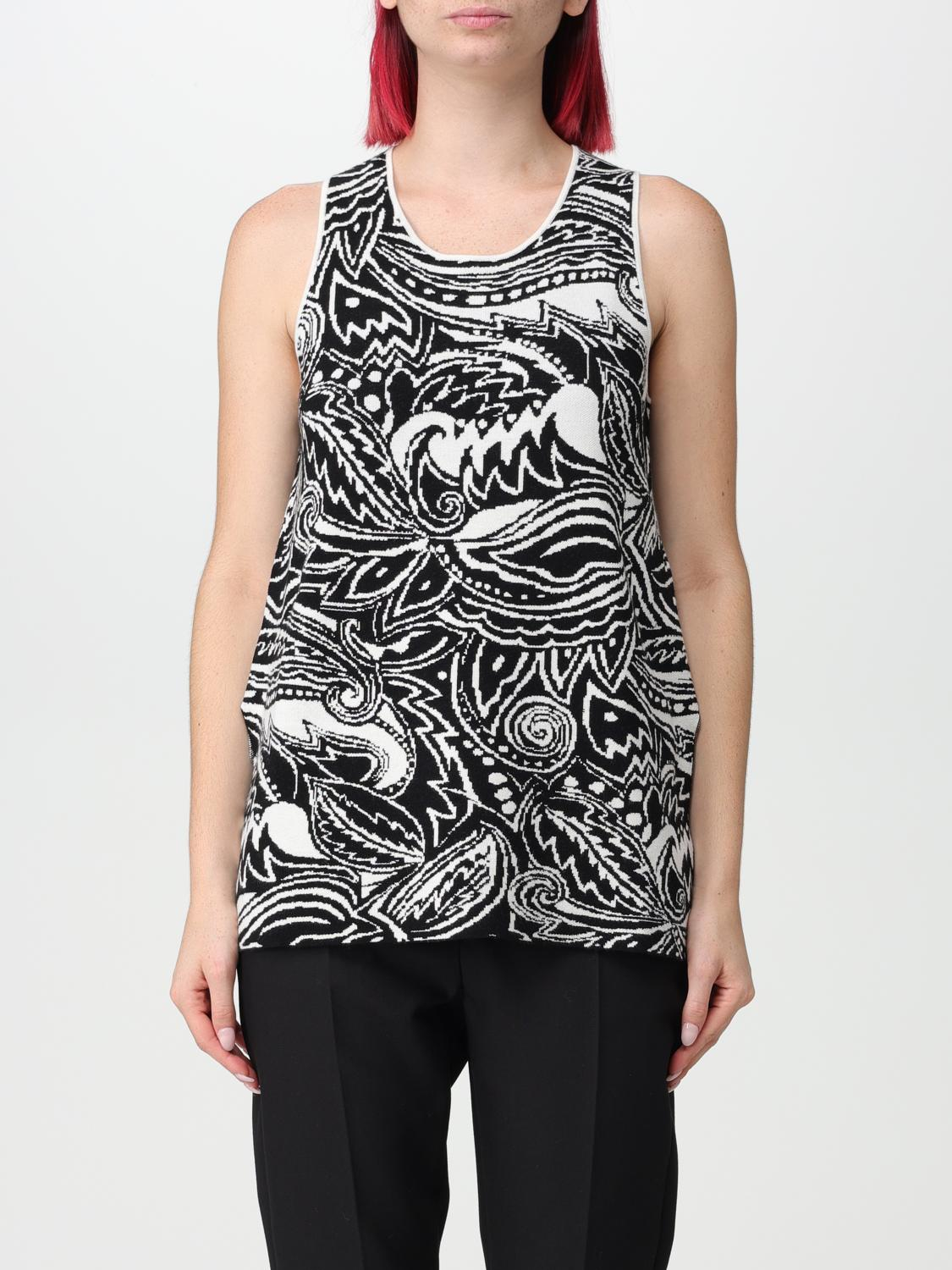 [WEEKEND MAX MARA] Tank top FW23 2353660439600 001