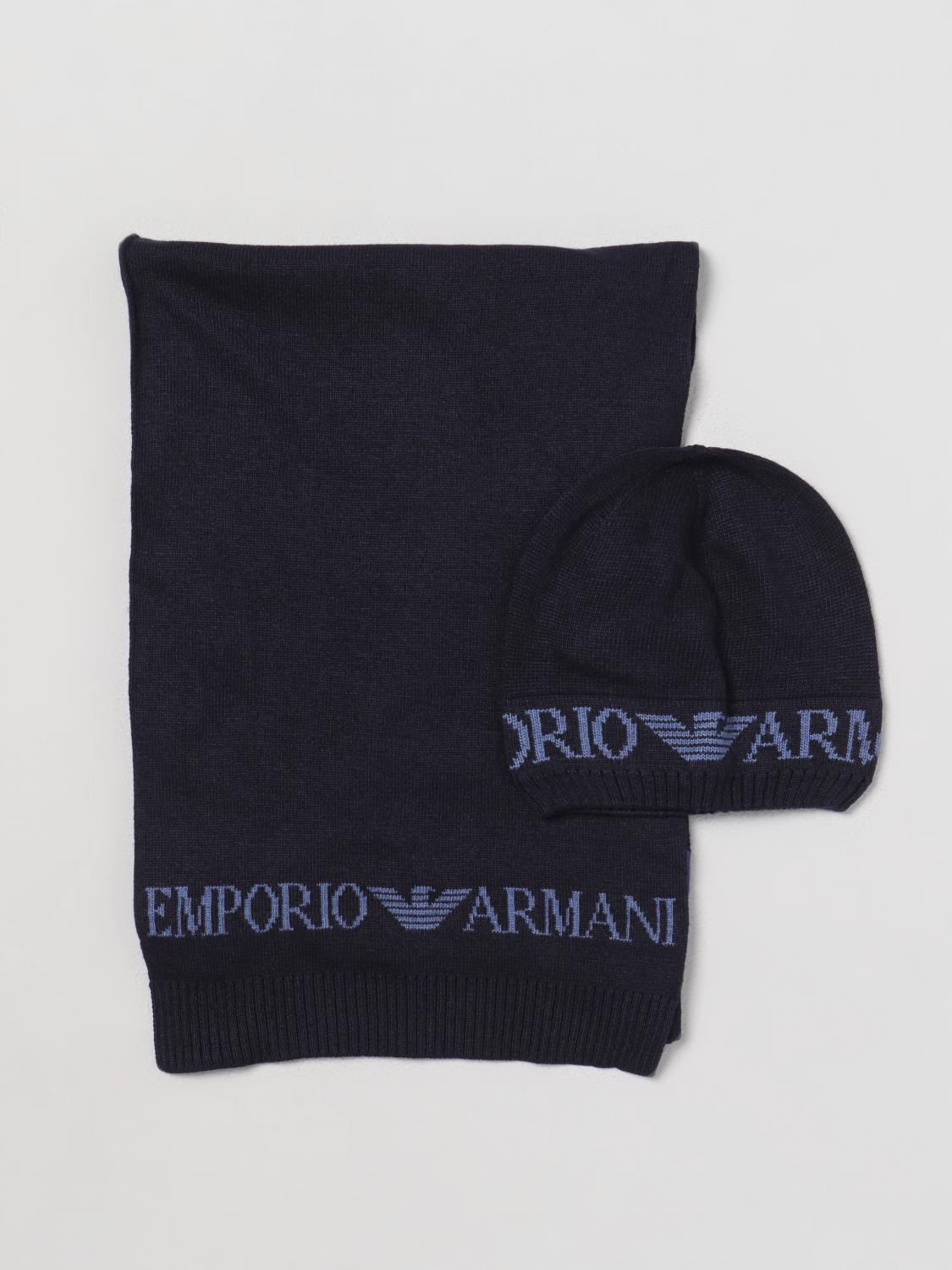 [Emporio Armani] Scarf FW23 628055CC983 00035