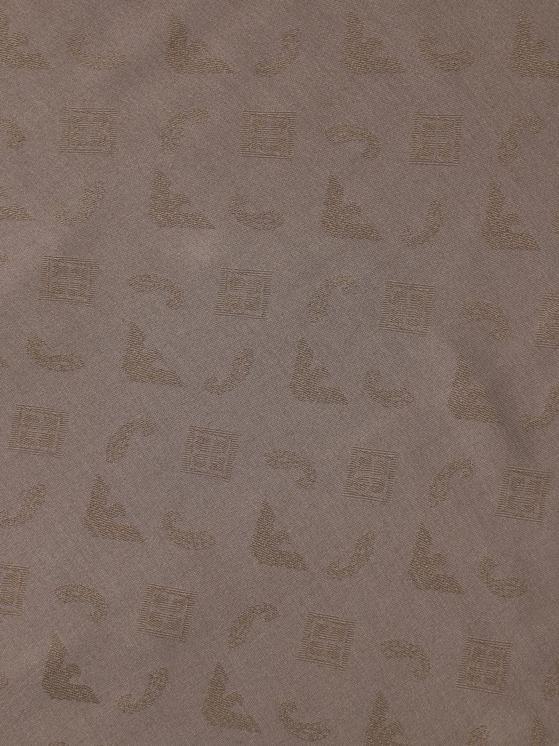 [Emporio Armani] Scarf FW23 6252603F363 00054