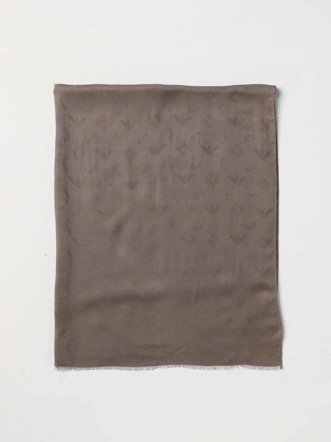 [Emporio Armani] Scarf FW23 6252603F363 00054