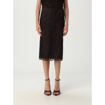 [Tom Ford] Midi skirt FW25 GC5817FAX1546X BLCH
