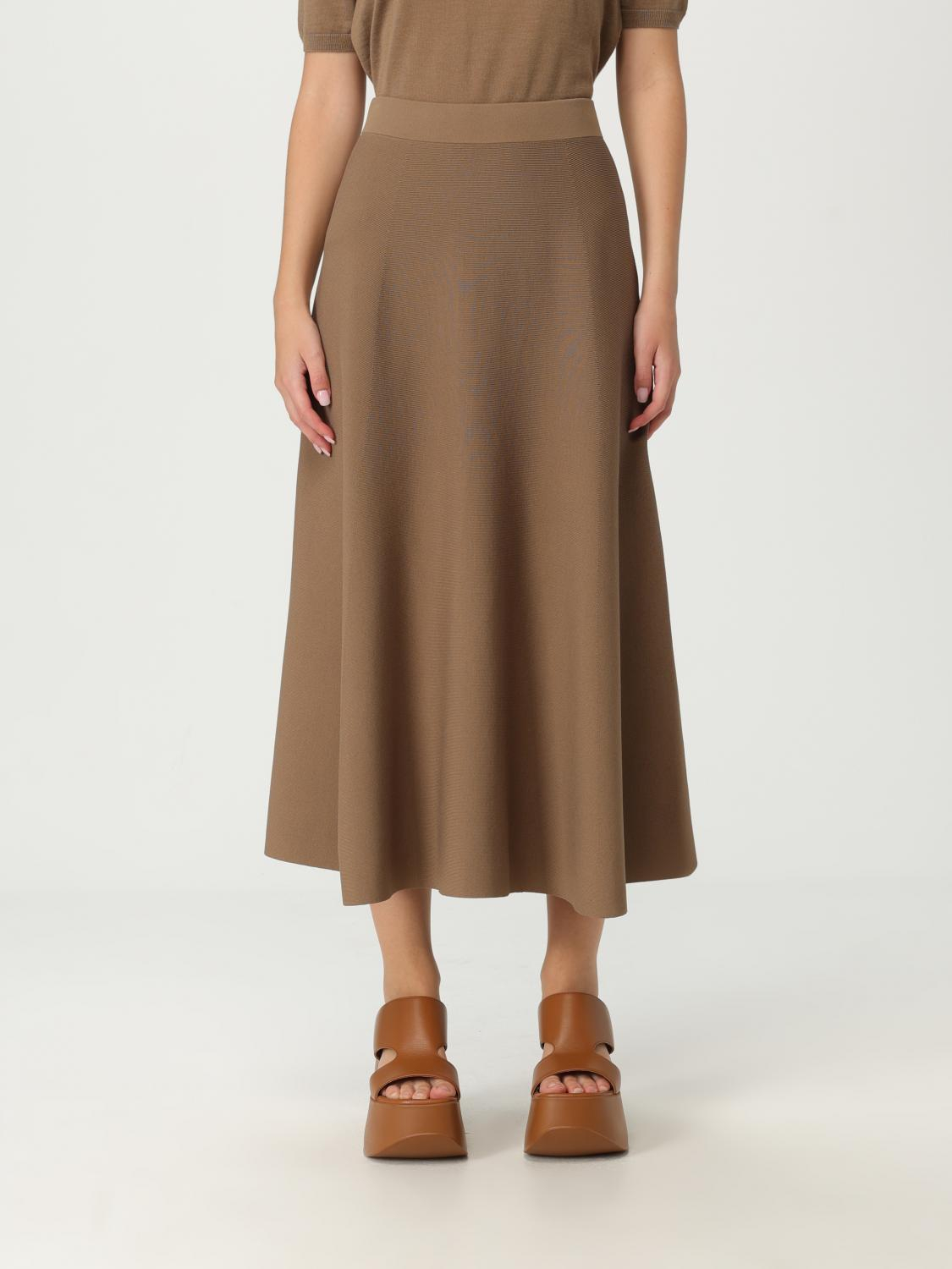 [Max Mara] Midi skirt FW25 2521306018600 004