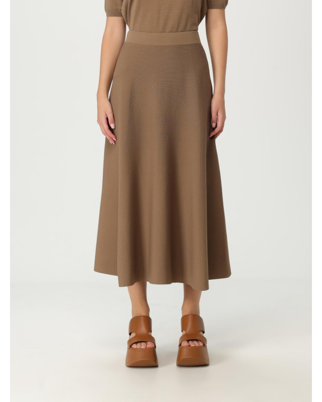[Max Mara] Midi skirt FW25 2521306018600 004