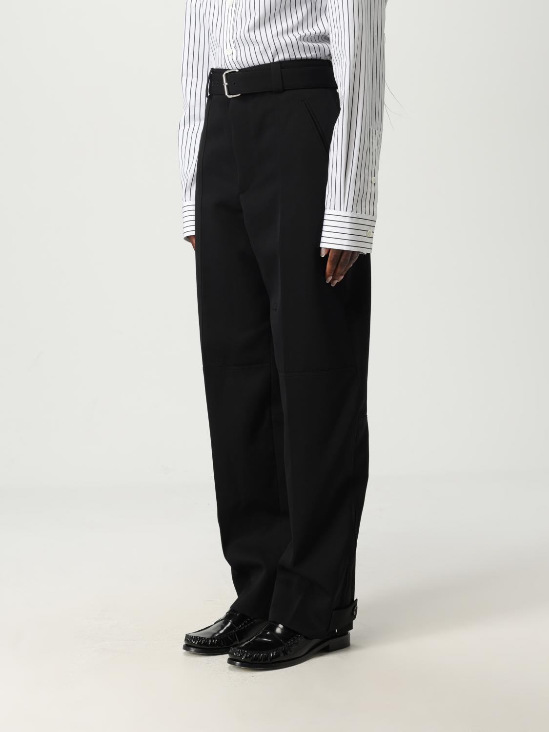 [Bottega Veneta] Trousers FW25 835377V4C20 1000