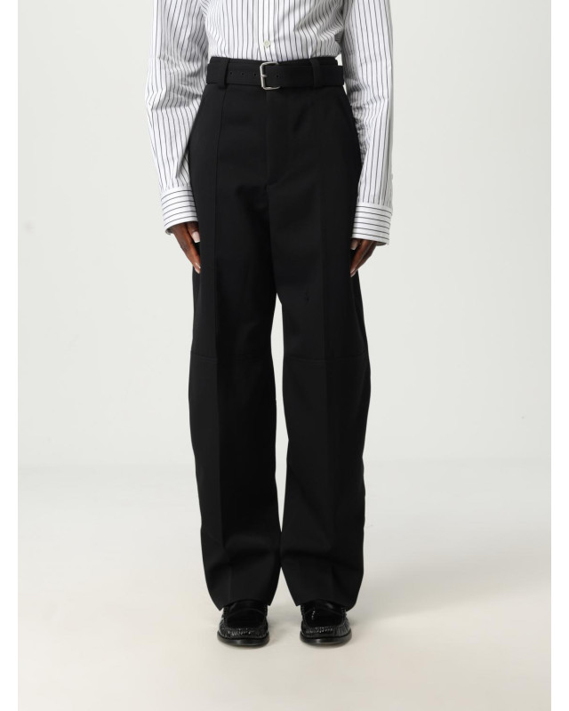 [Bottega Veneta] Trousers FW25 835377V4C20 1000