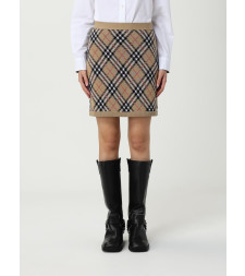 [Burberry] Mini skirt FW25 8110604