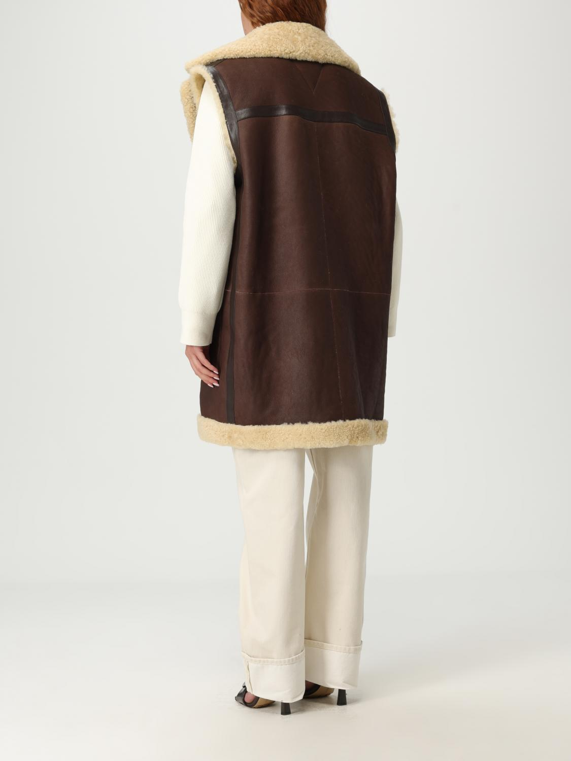 [Bottega Veneta] Fur Jacket FW25 832381V5VK0 8979
