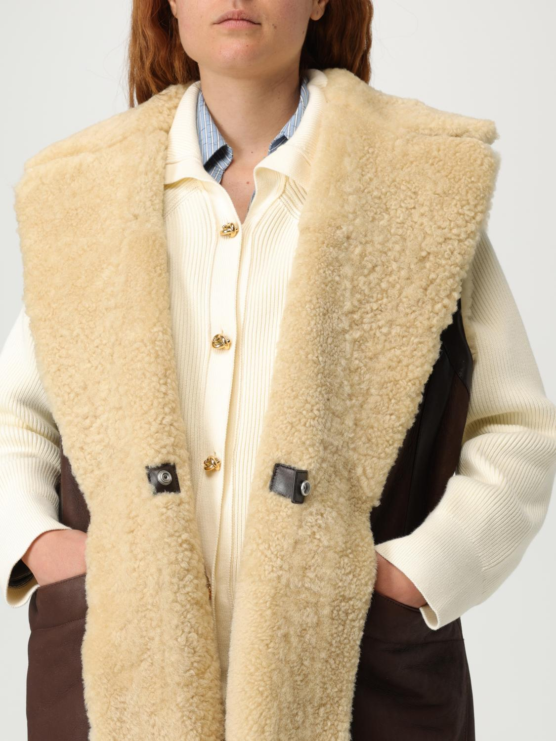[Bottega Veneta] Fur Jacket FW25 832381V5VK0 8979