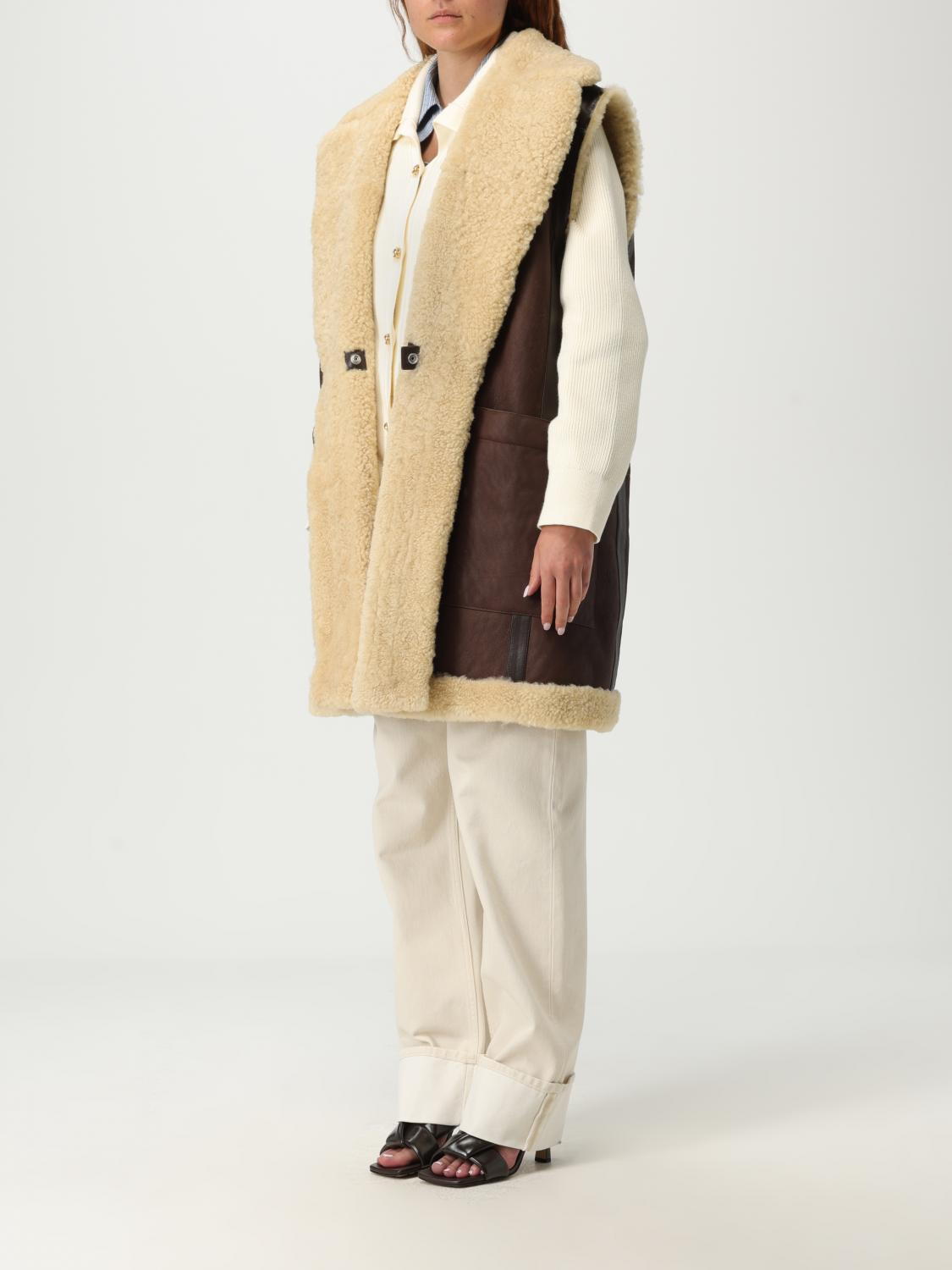 [Bottega Veneta] Fur Jacket FW25 832381V5VK0 8979