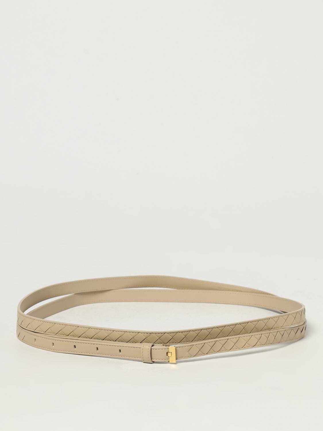 [Bottega Veneta] Belt FW25 805582V4R01 9614