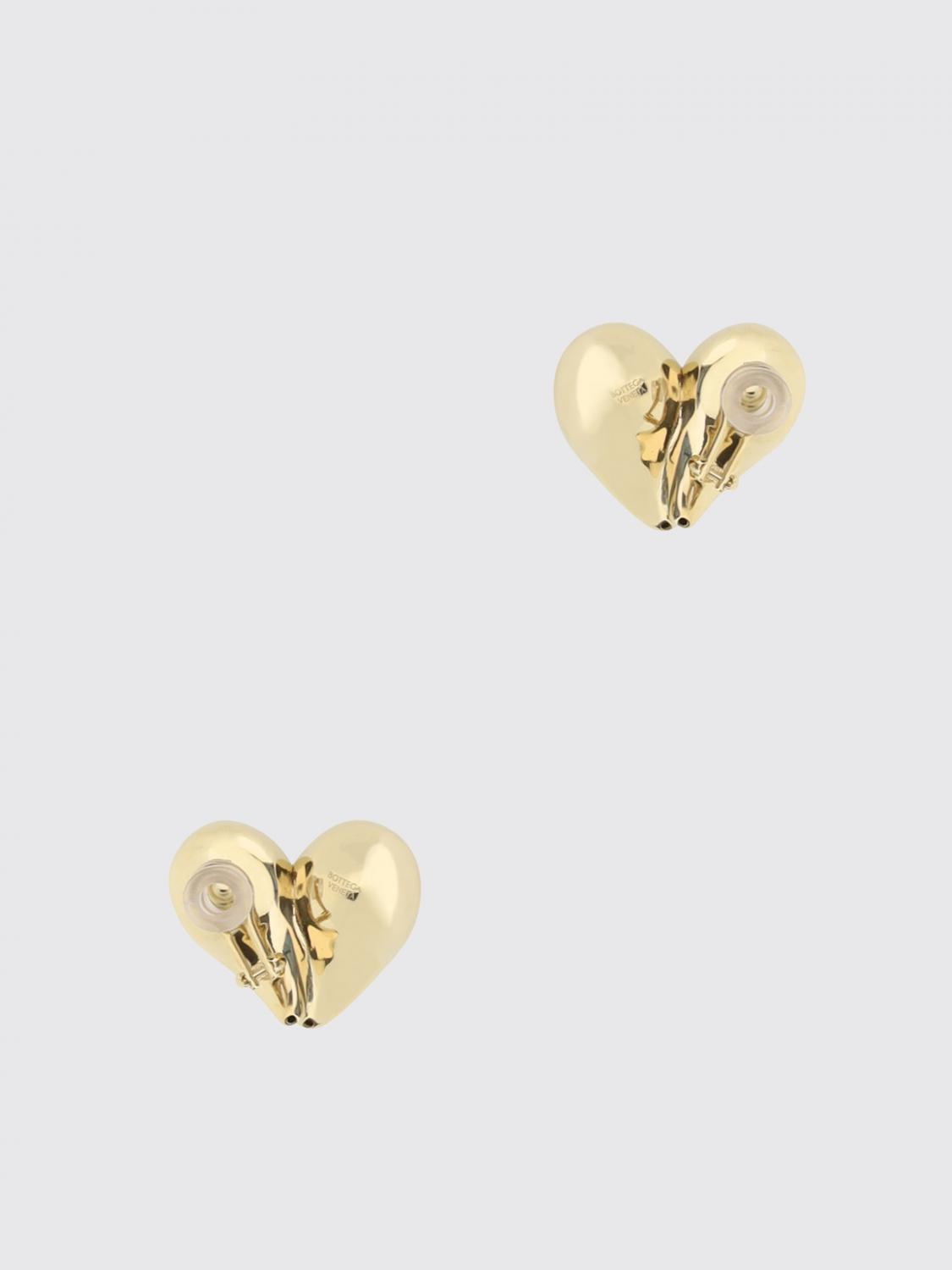 [Bottega Veneta] Earring FW25 838156VAHU0 8120