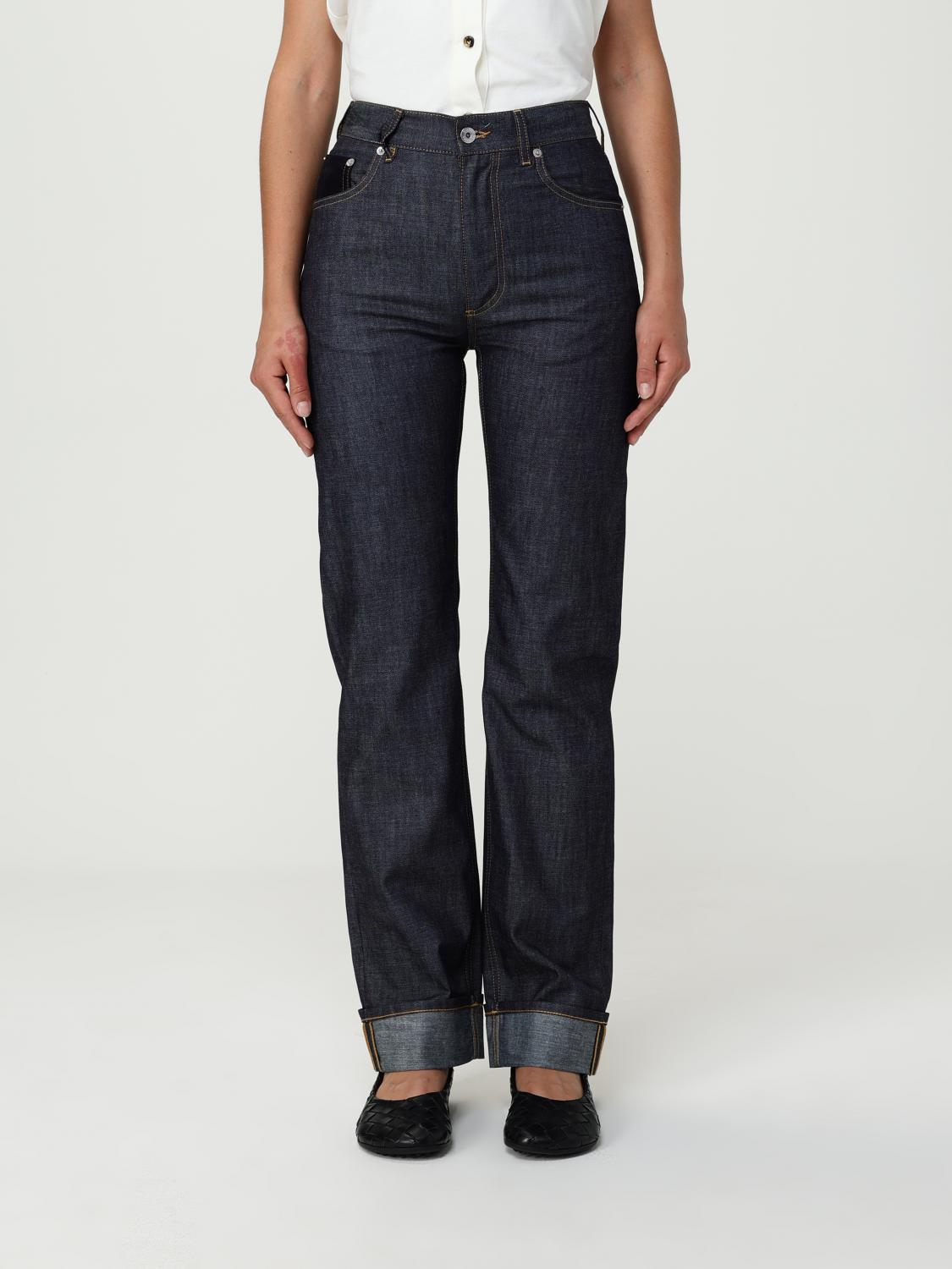 [Bottega Veneta] Jeans FW25 831607V5SN0 4245