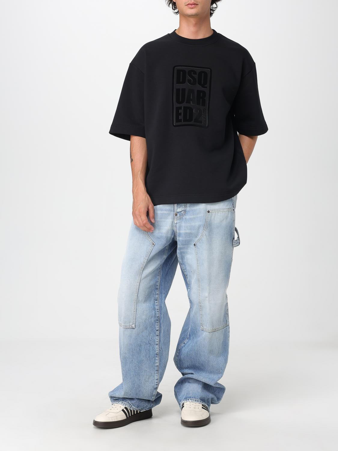 [Dsquared2] Jeans FW25 S74LB1747S30839 470