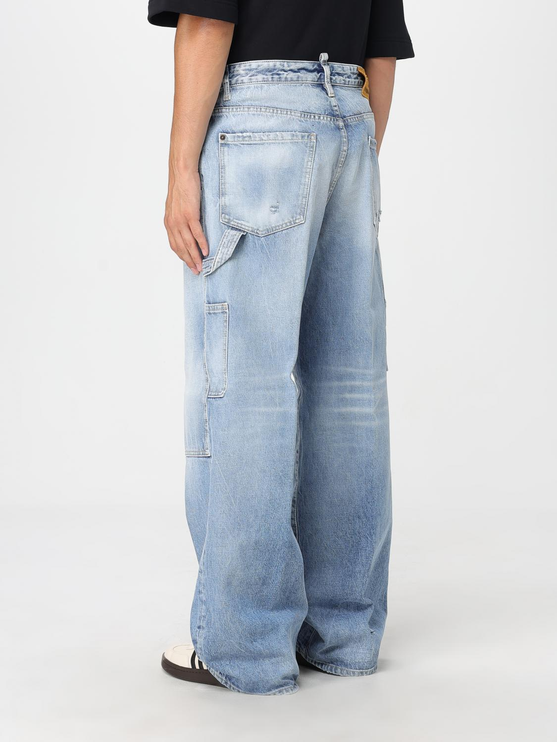 [Dsquared2] Jeans FW25 S74LB1747S30839 470