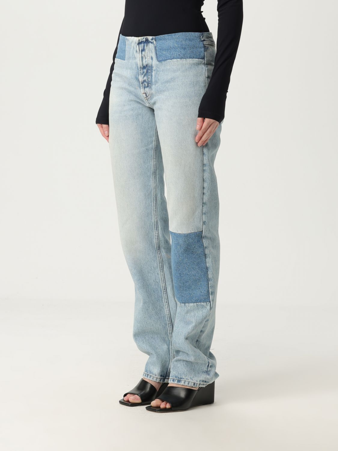 [MM6 Maison Margiela] Jeans SS25 S62LB0187M30018 966
