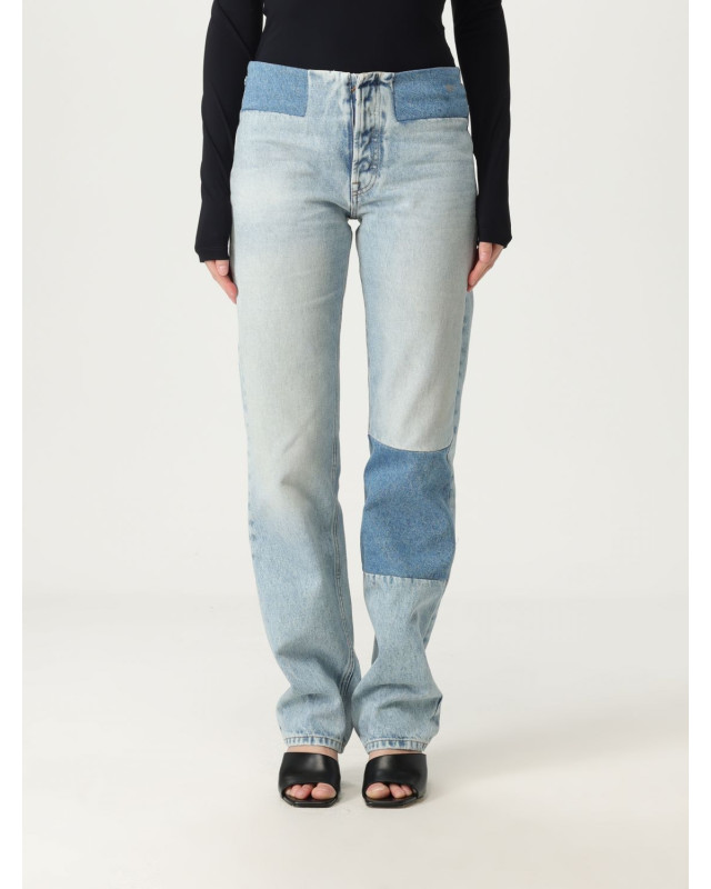 [MM6 Maison Margiela] Jeans SS25 S62LB0187M30018 966