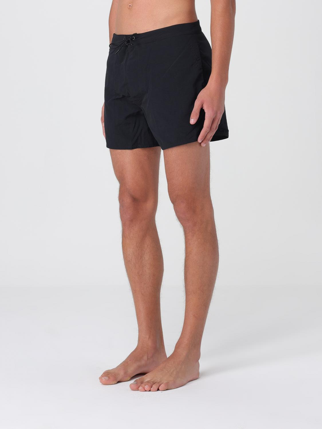 [Saint Laurent] Swim Pants FW25 820655Y37XZ 1000