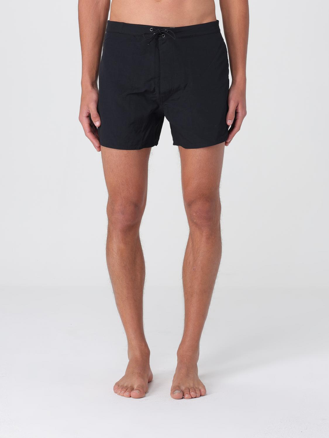 [Saint Laurent] Swim Pants FW25 820655Y37XZ 1000